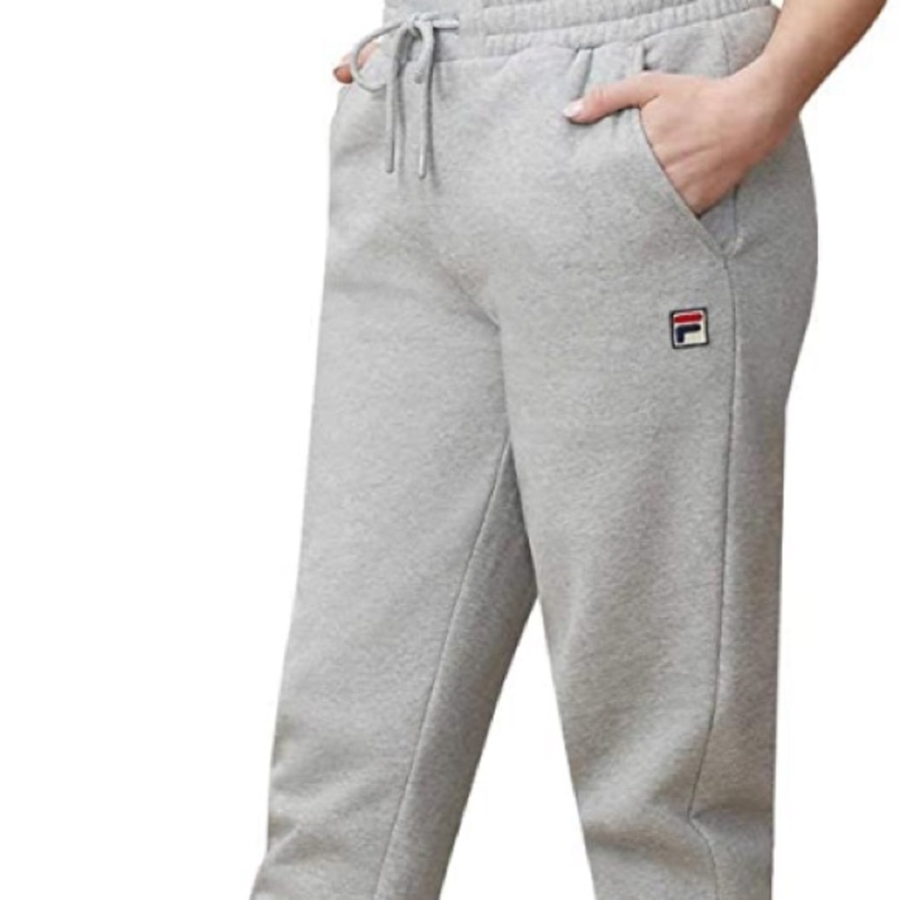 FILA Women’s Gray Sweatpants Size Small
